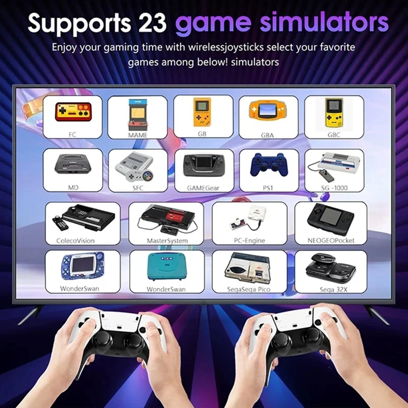 M15 Retro Game Stick 4K HDMI O - Retro Gaming N64 review and price