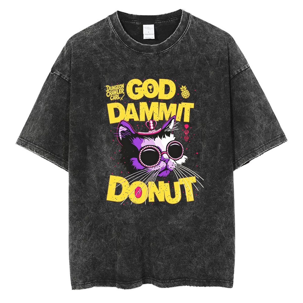 I Am Yelling Carl Dungeon Craw - Retro Gaming T Shirt review and price