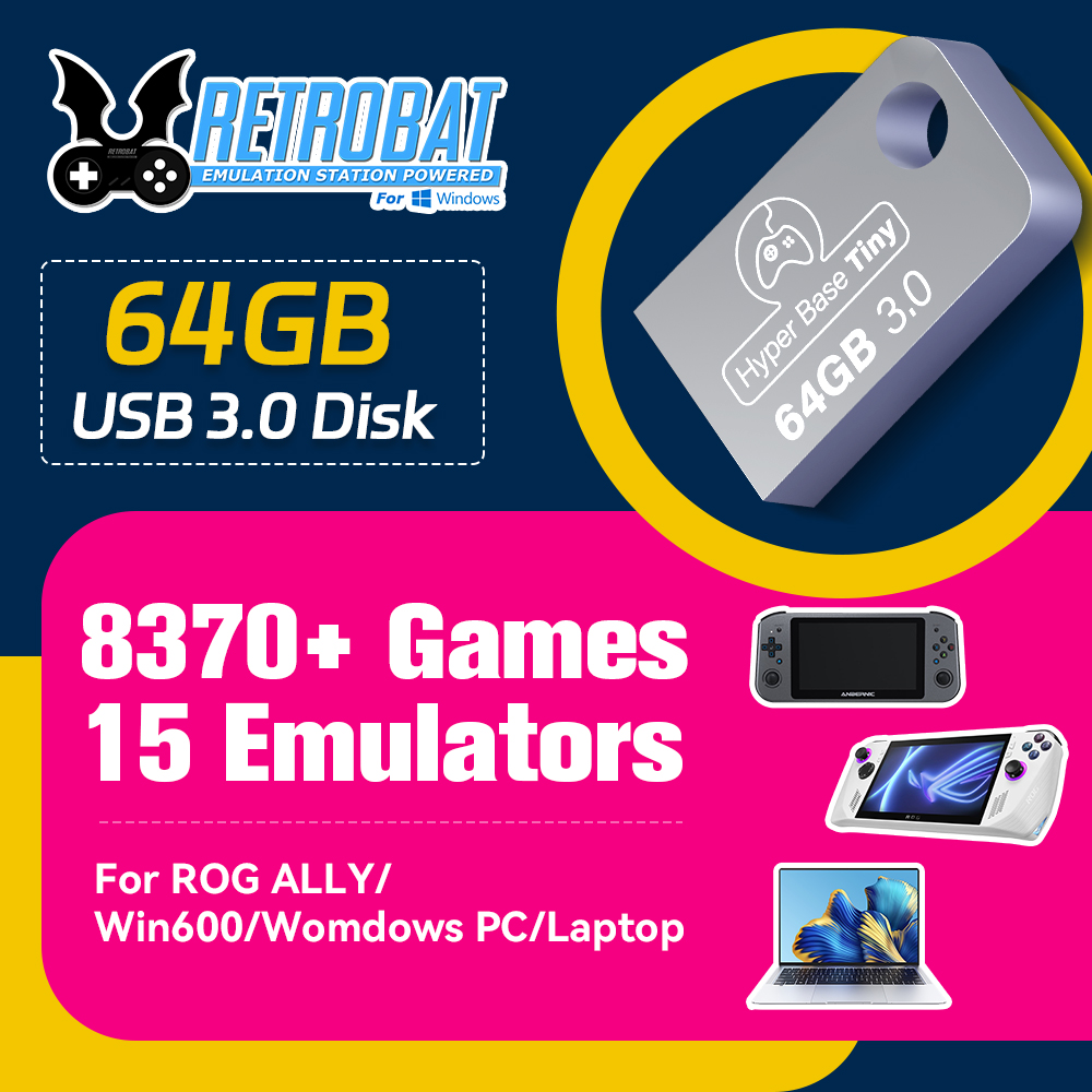 JMachen 64GB Portable USB 3.0  - Retro Gaming N64 review and price