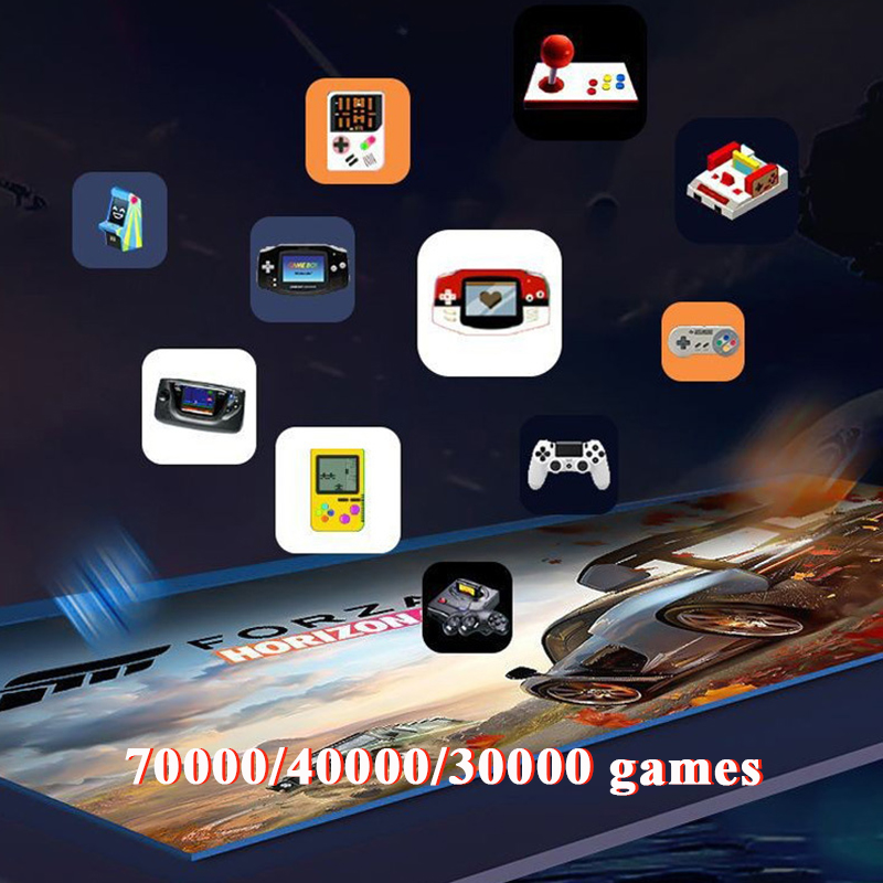 X2 Retro Game Stick with 128GB - Retro Gaming Kiosk review and price