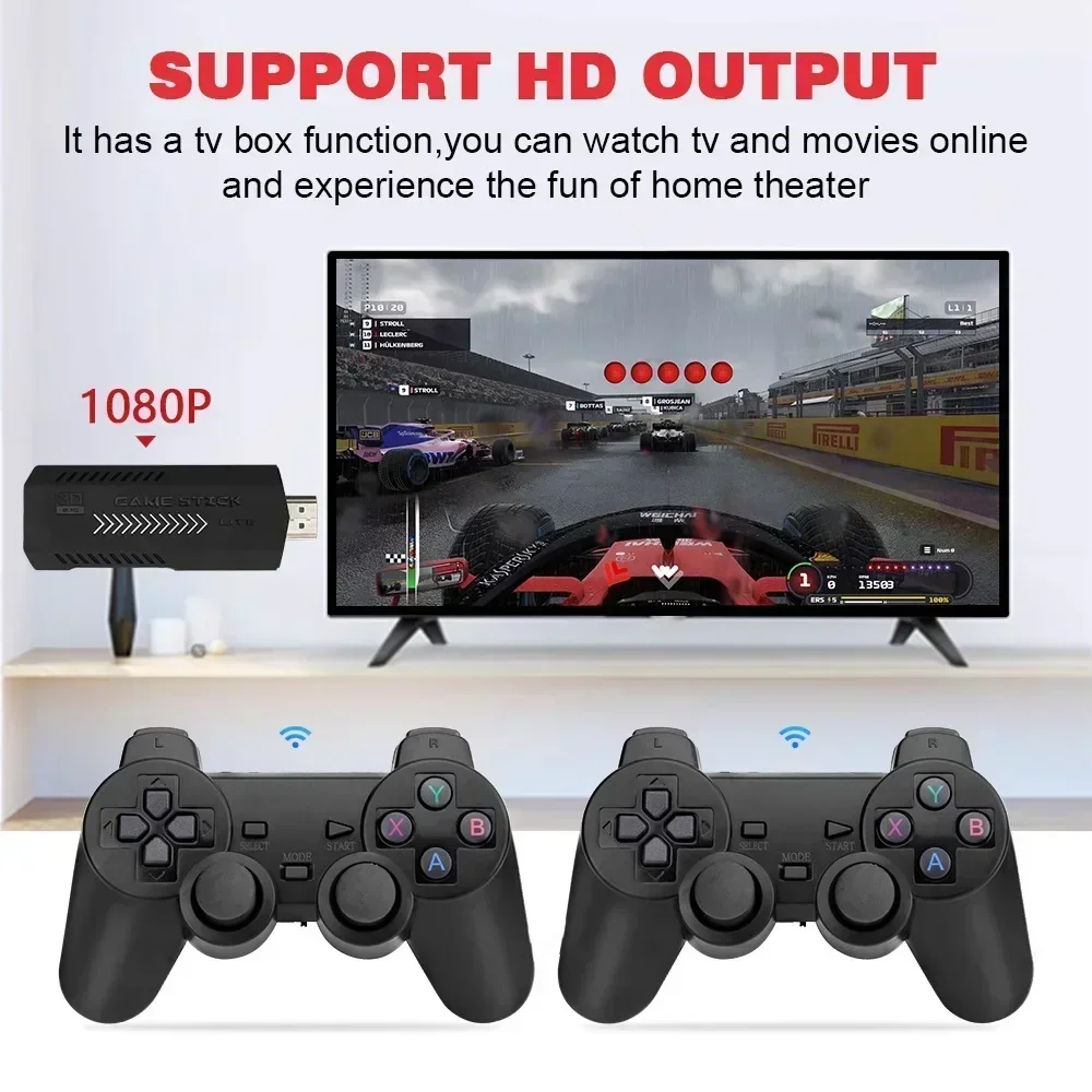 New X2Plus GD10 Pro 4K Game St - Retro Gaming N64 review and price