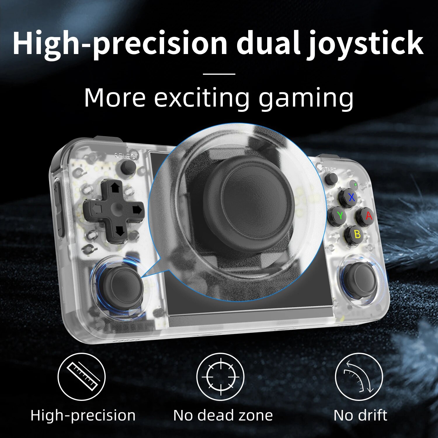 ANBERNIC RG35XX H Handheld Gam - Retro Gaming N64 review and price