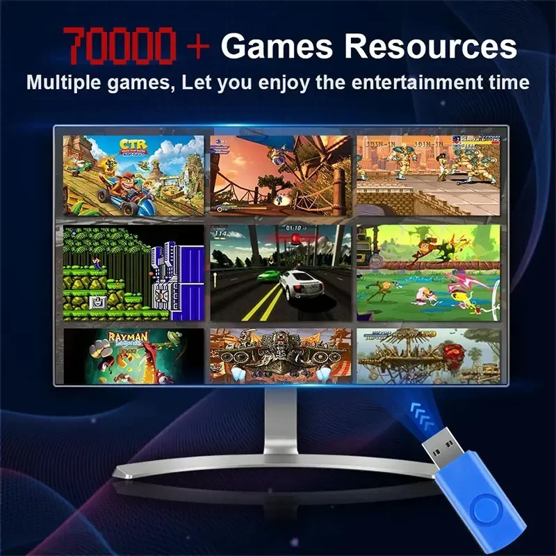 Retro Gaming Console 70000+ Ga - Retro Gaming N64 review and price