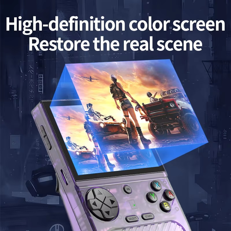 K36S Retro Handheld Video Game - Retro Gaming Kiosk review and price